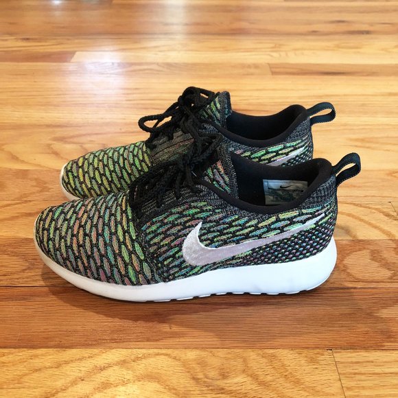 nike roshe one size 7